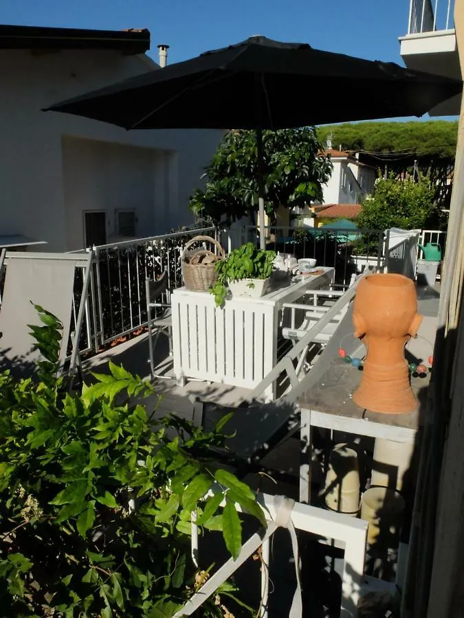 Casaviagiotto Villa Camaiore 0*,